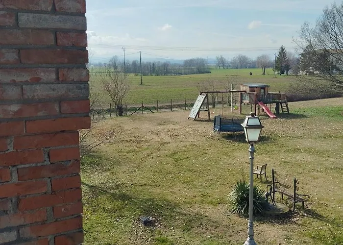 Private Room In The Food Valley Of Parma